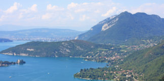 Lac Annecy