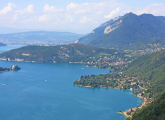 Lac Annecy