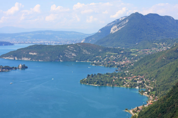 Lac Annecy