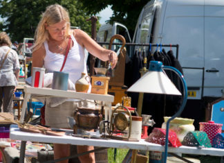 Haute-Savoie : les brocantes, vide-greniers, vide-dressings & bourses en avril 2026 Brocantes et vide-greniers Annecy et Haute-Savoie avril 2026