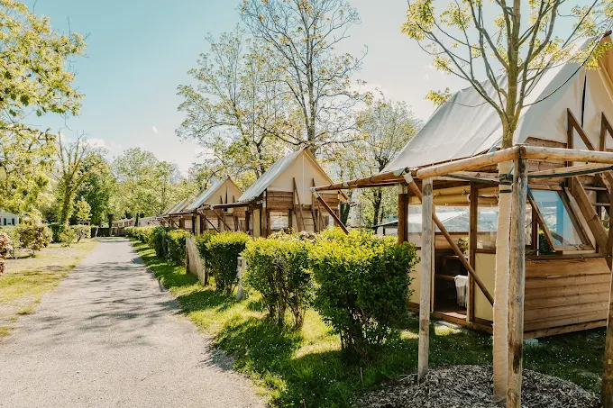 Camping Savoie