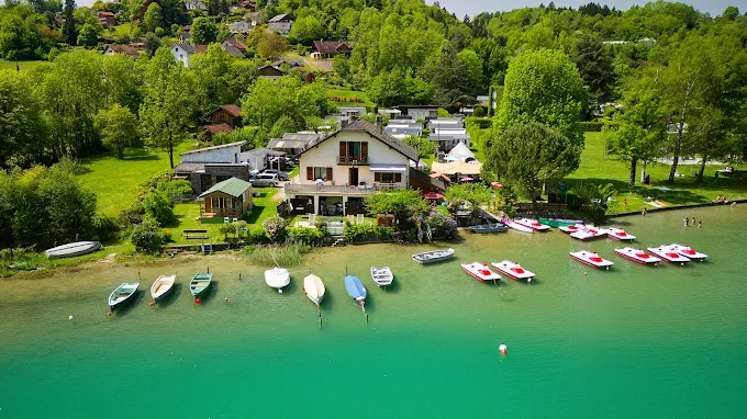 Campings Savoie