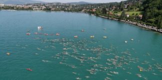 Traversée du lac d’Annecy 2026 : date & inscription pour cet événement emblématique d’Annecy ! Traversée du lac d'Annecy 2026