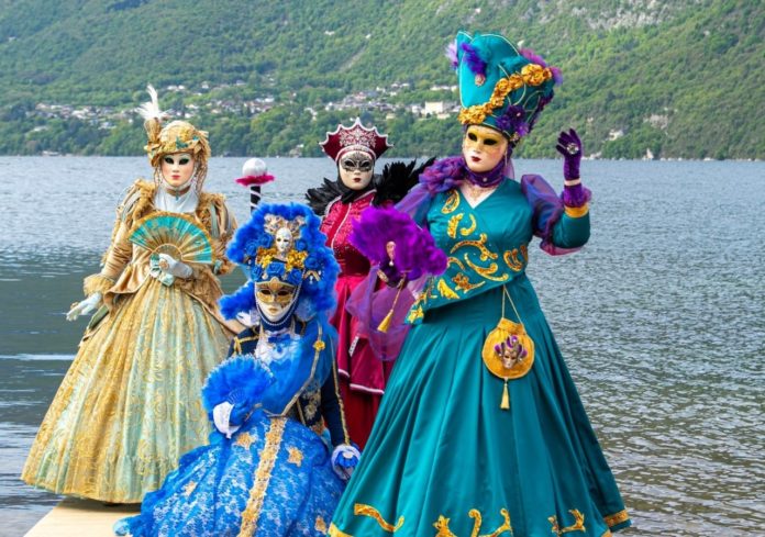 Carnaval vénitien Aix-les-Bains 2026