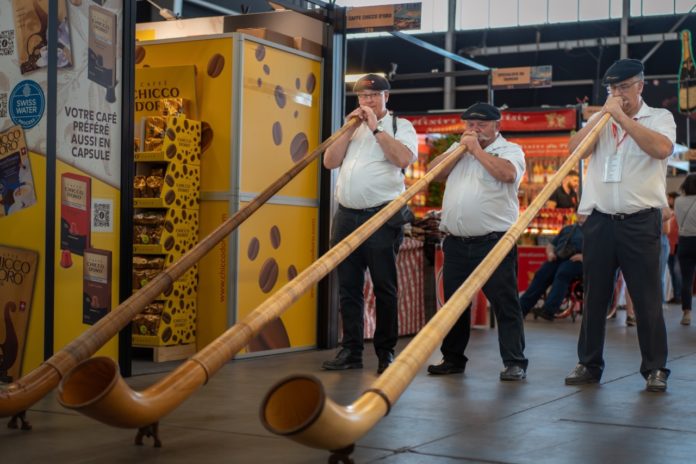 Foire Internationale Haute-Savoie Mont-Blanc 2026