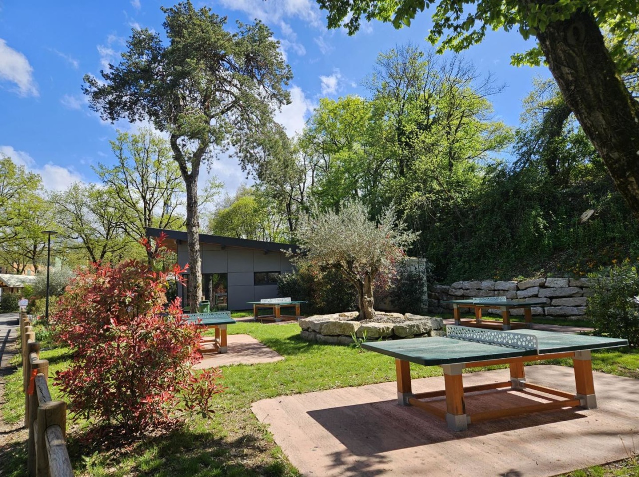 Campings Savoie