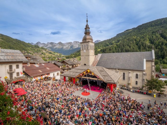 Festival au Bonheur des Mômes 2026