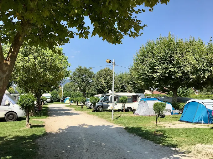 Camping Savoie