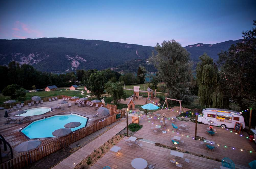Campings Savoie