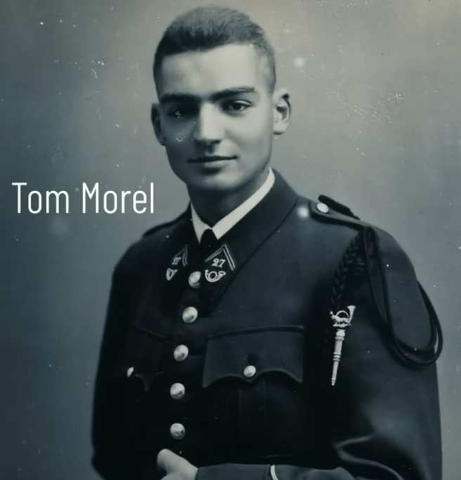 Tom Morel
