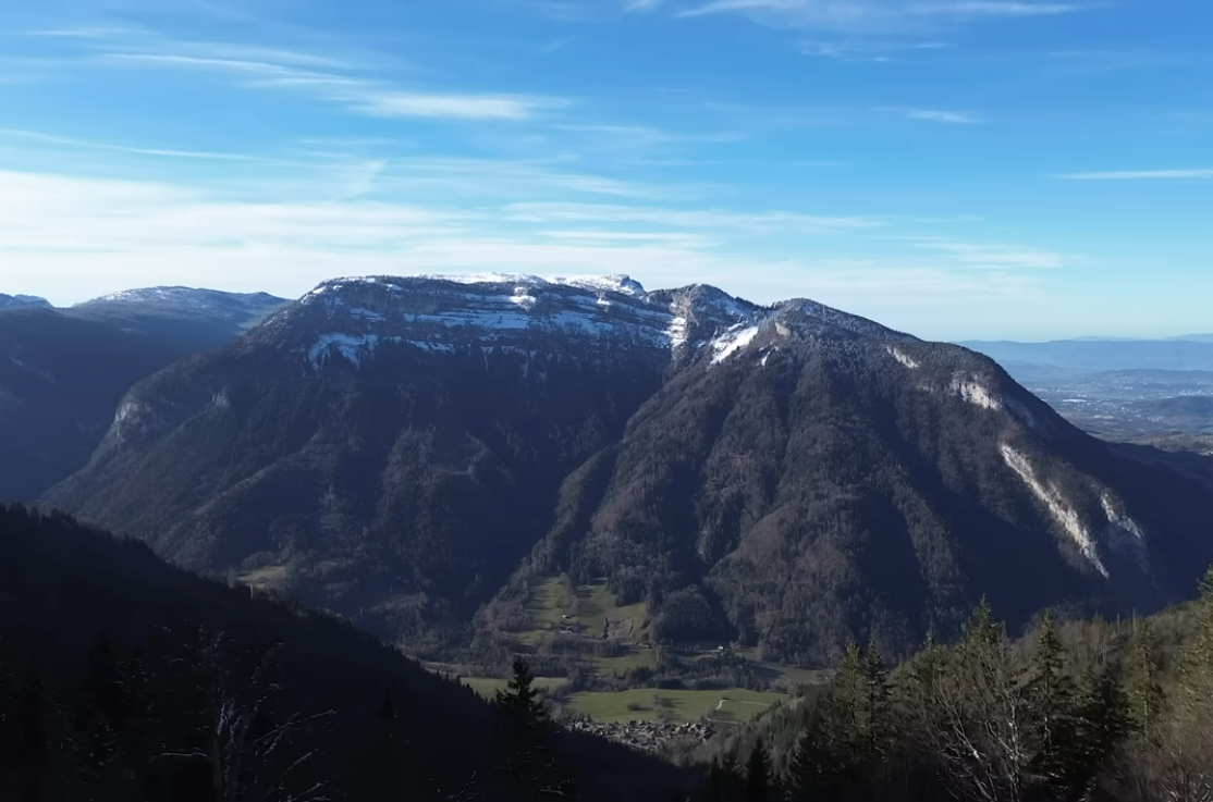 Montagne Haute-Savoie