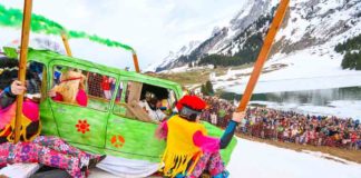 Défli Foly La Clusaz 2026