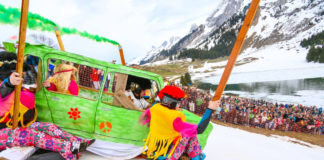 Que faire ce week-end Annecy et environs