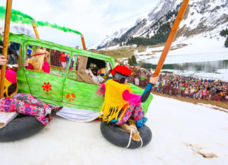 Que faire ce week-end Annecy et environs