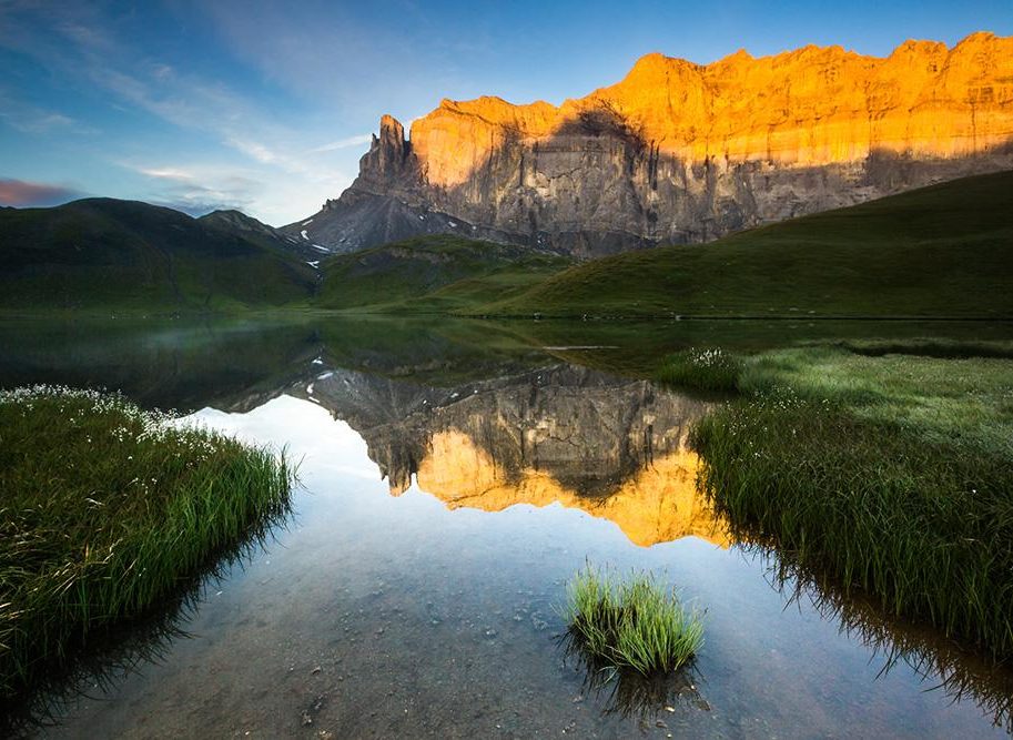 Bivouac Haute-Savoie