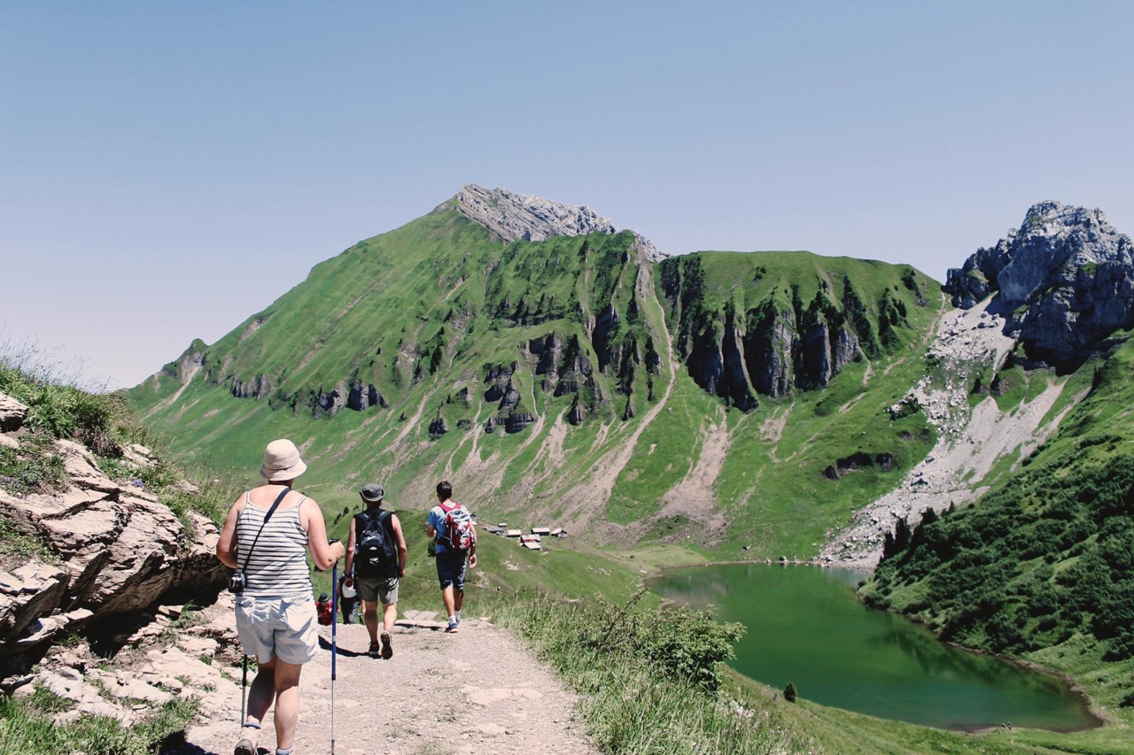 Bivouac autour d'Annecy