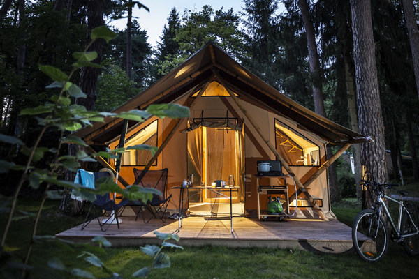 Campings Haute-Savoie