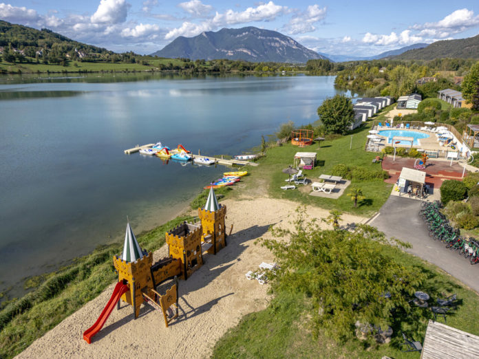 Campings Savoie