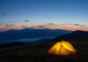 Bivouac Haute-Savoie