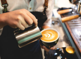 Coffe Shop Annecy