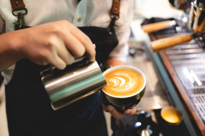 Coffe Shop Annecy