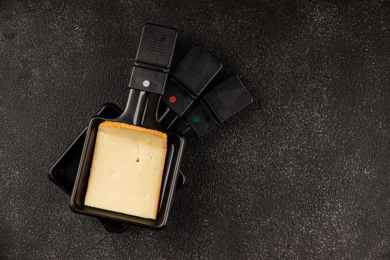 Fromage à raclette
