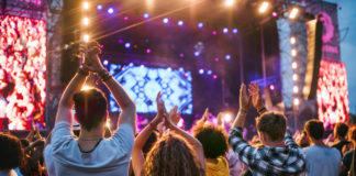 Mai au Parc 2026 : 3 jours et 15 concerts gratuits au cœur de Genève ! Mai au Parc 2026 Genève