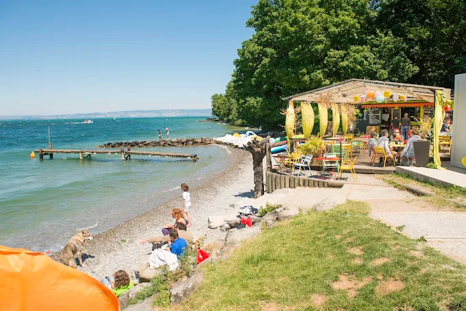 Camping Haute-Savoie