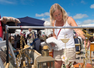 Brocantes et vide-greniers Annecy et Haute-Savoie mai 2026