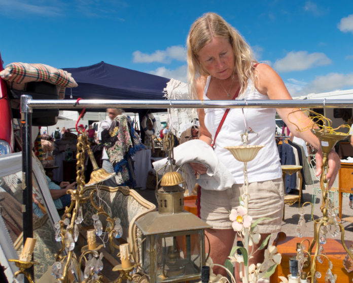 Brocantes et vide-greniers Annecy et Haute-Savoie mai 2026