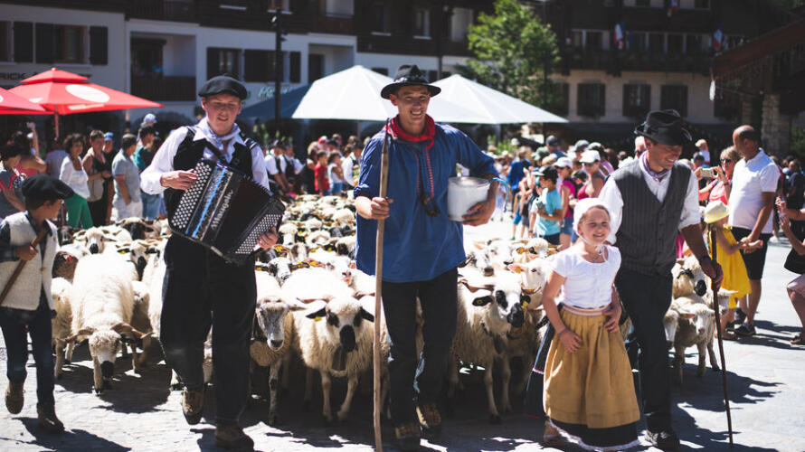 Fête du Reblochon et de l’Artisanat La Clusaz 2026