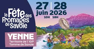 Fête des fromages de Savoie 2026