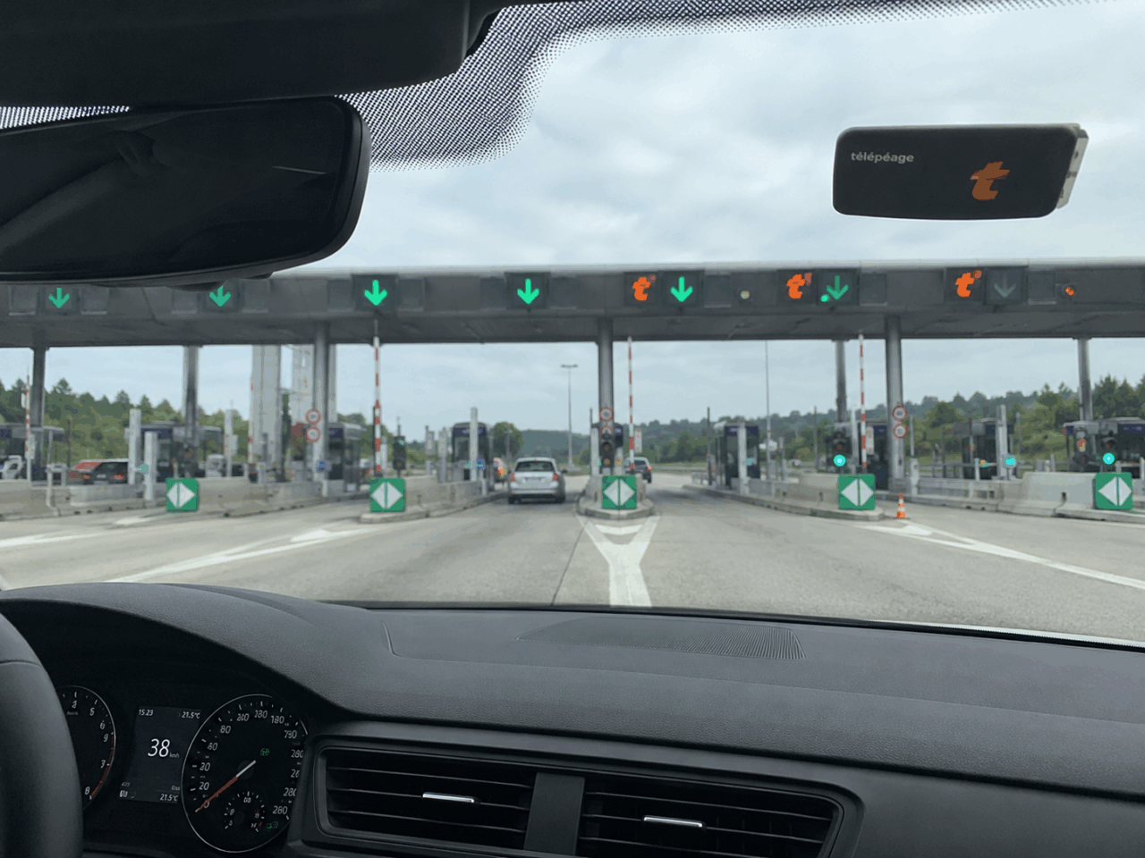 Autoroute Annecy-Genève