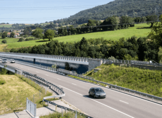 Autoroutes Annecy