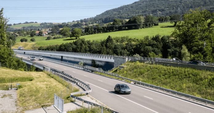 Autoroutes Annecy