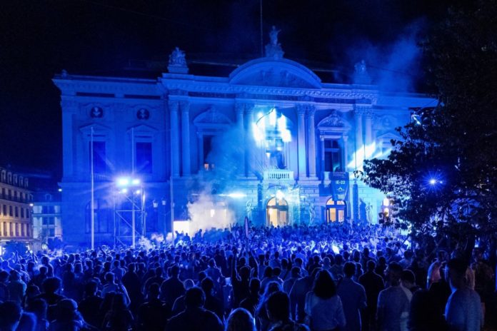 Fête de la musique Genève 2026