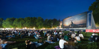 23 projections en plein air vous attendent dès ce soir au Festival d’Animation d’Annecy 2026 ! Festival Animation Annecy 2026