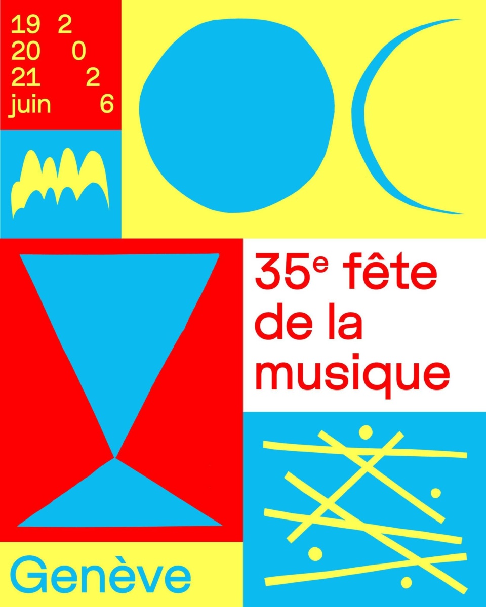 Fête de la Musique Genève 2026