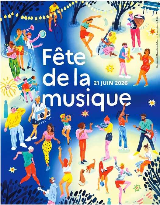 Fête de la Musique 2026 programme Annecy