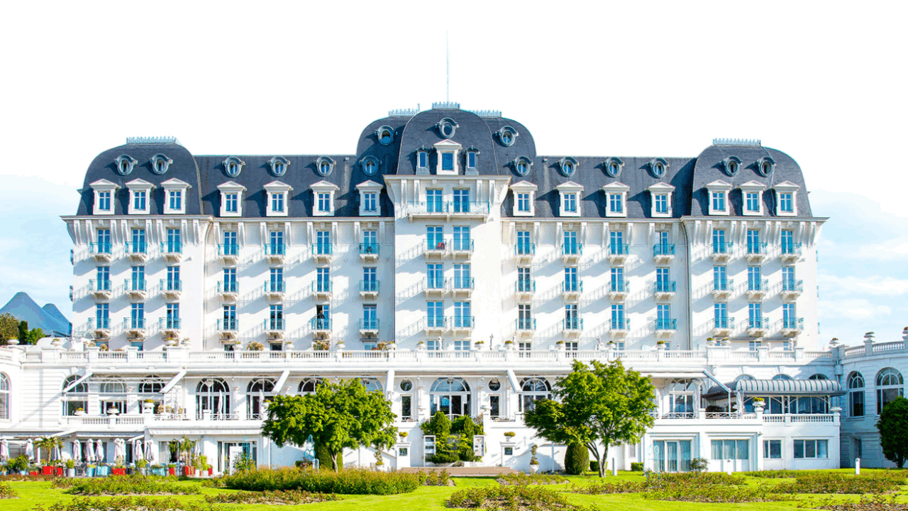 Impérial Palace Annecy