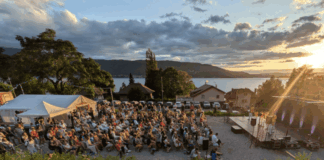 Plages en scène 2026