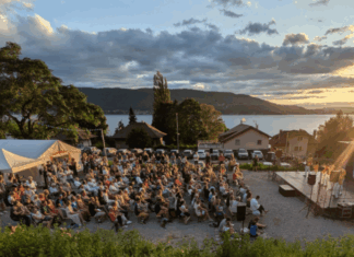 Plages en scène 2026