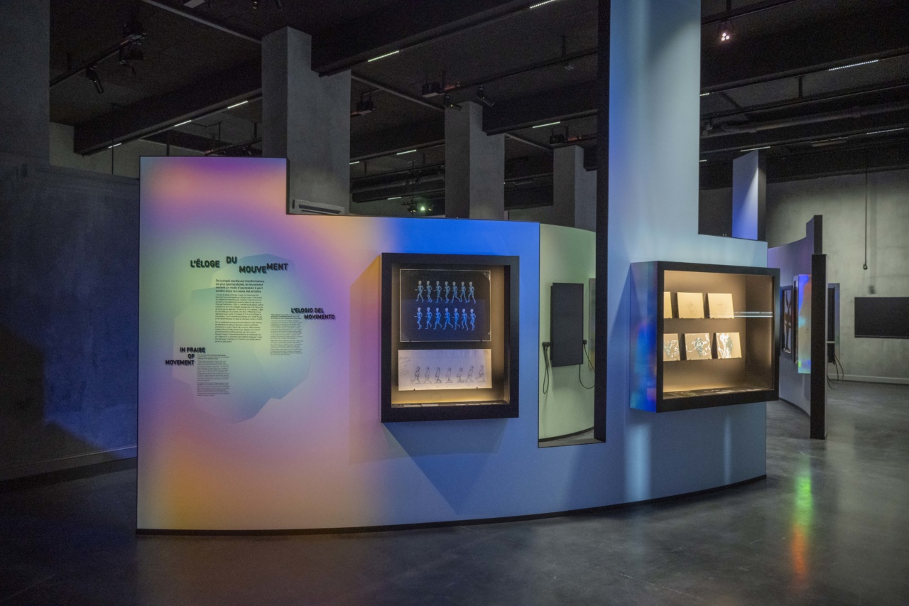 Musée du cinéma d'animation