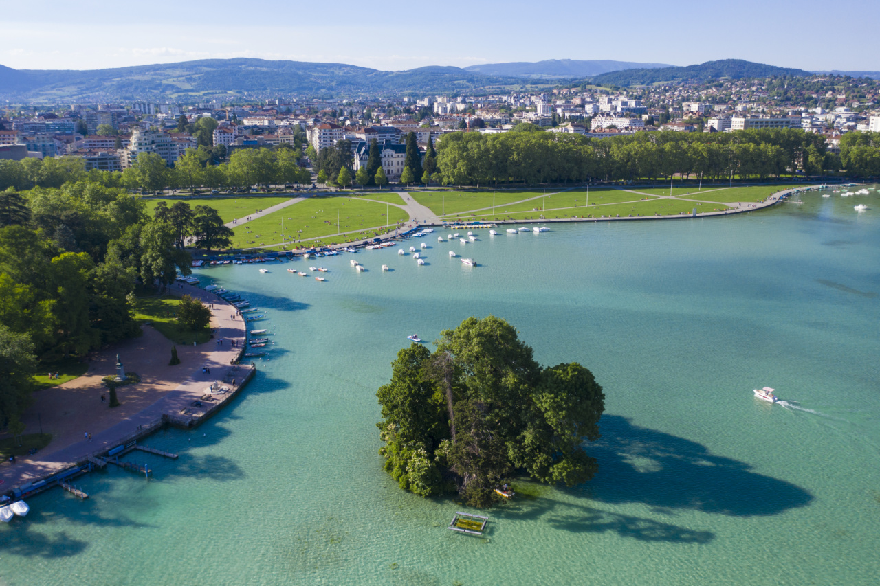 Règles locations Annecy