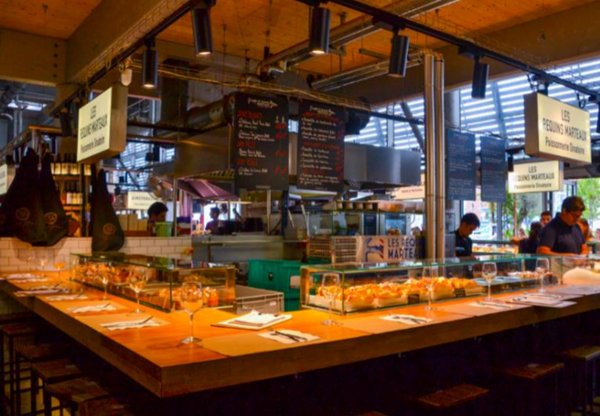 Halles Annecy