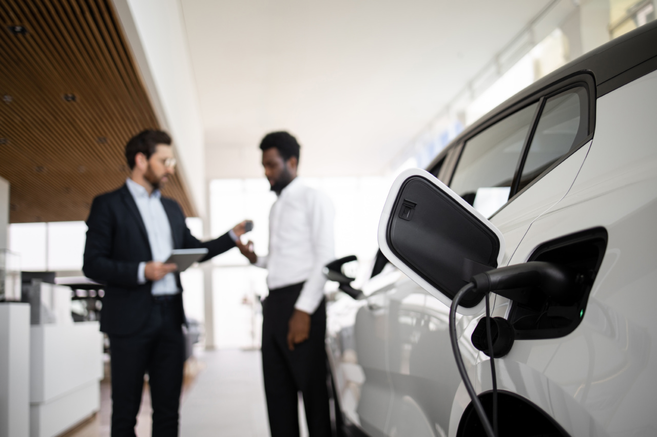Voitures électriques Annecy achat