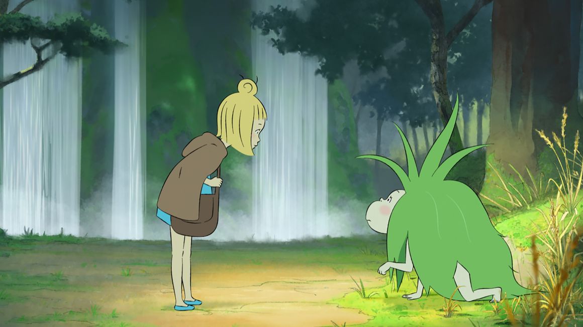 Festival animation Annecy films plein air