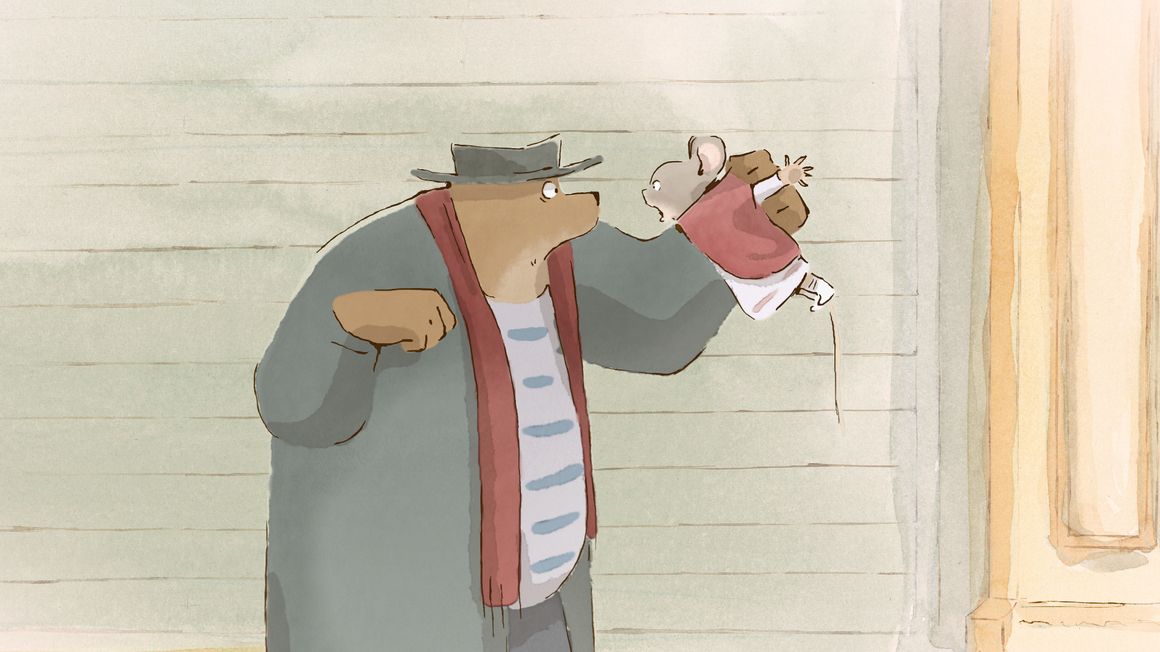 Festival animation Annecy films plein air