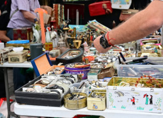 Brocantes et vide-greniers Annecy et Haute-Savoie juillet 2026