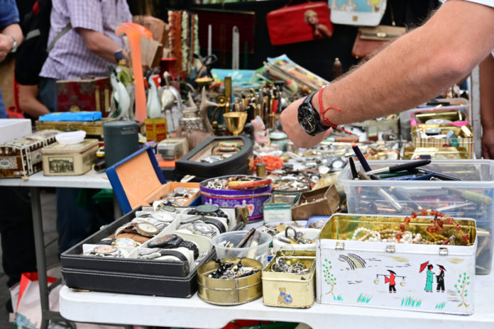 Brocantes et vide-greniers Annecy et Haute-Savoie juillet 2026